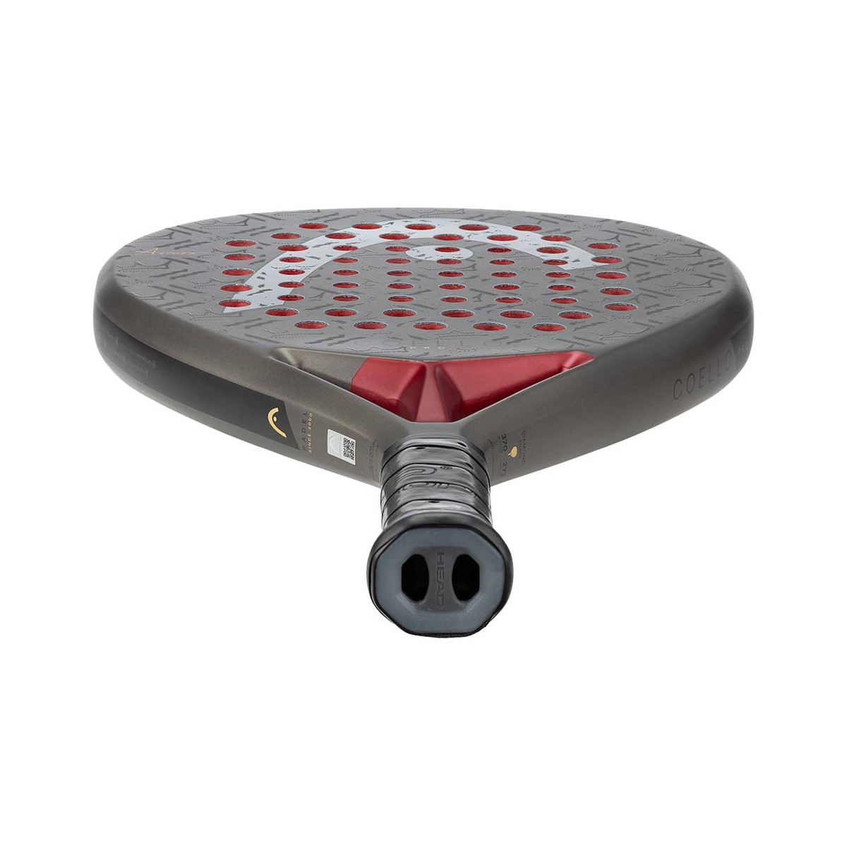 Head Coello Pro Racket