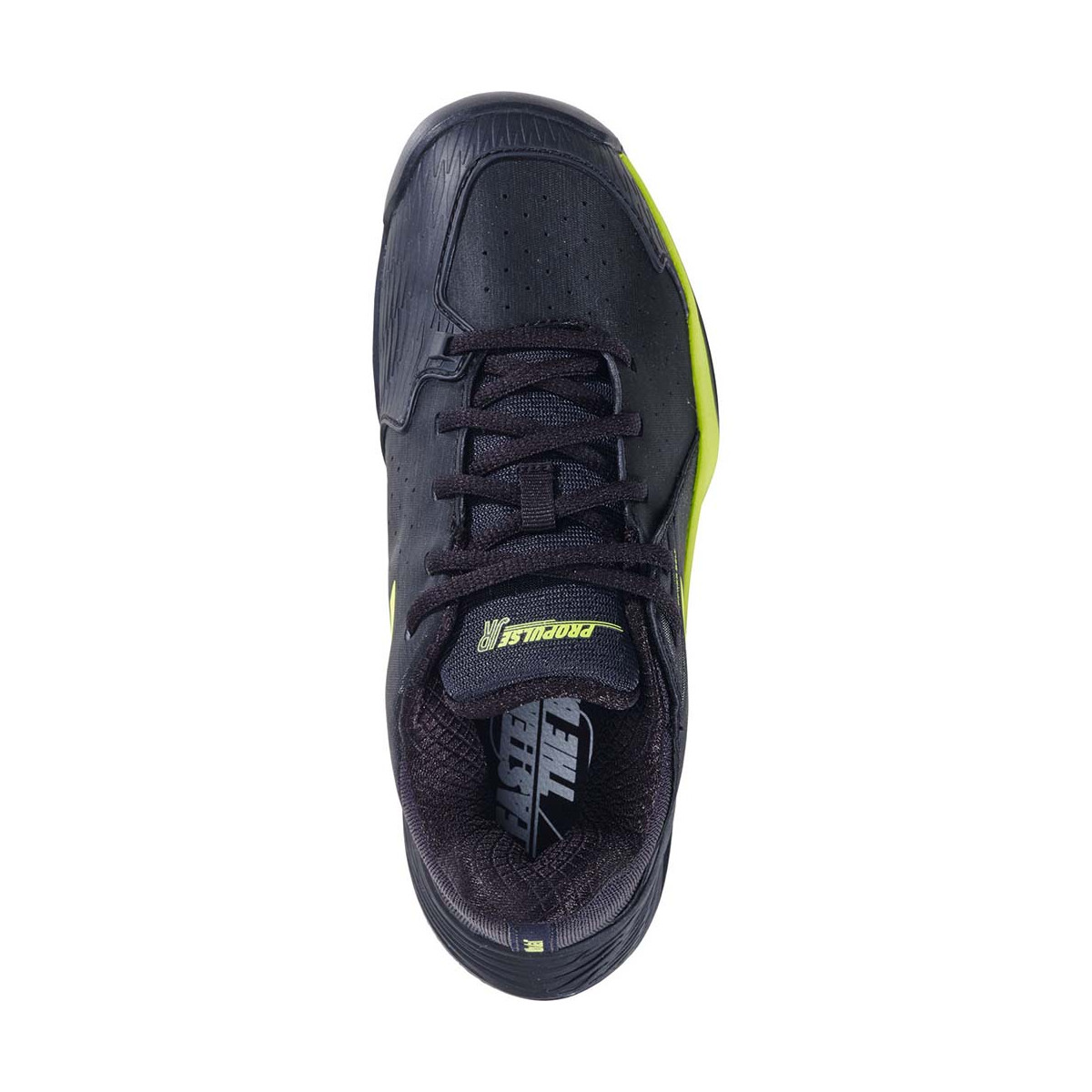 Chaussures Babolat Propulse All Court Junior Noir / Vert