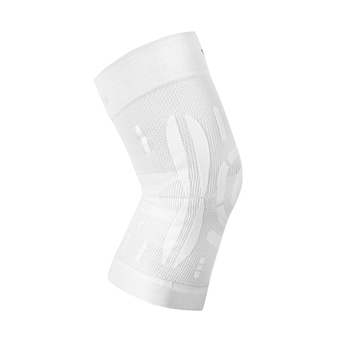 Floky Knee Support Rechts Zwart