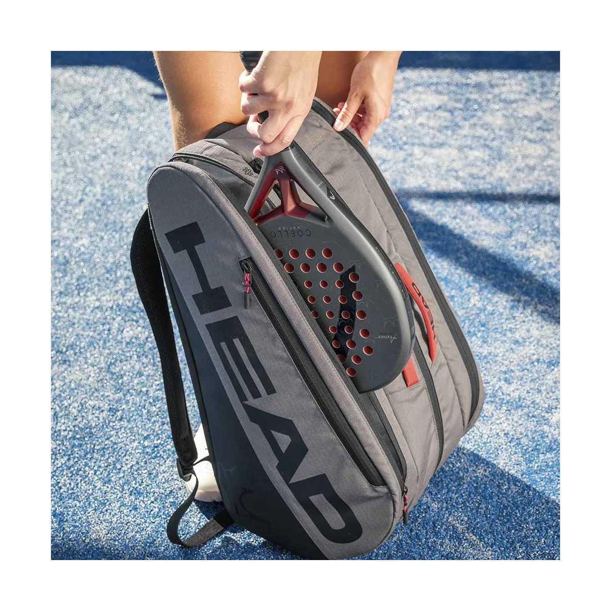 Head Coello Tour Padel L tas