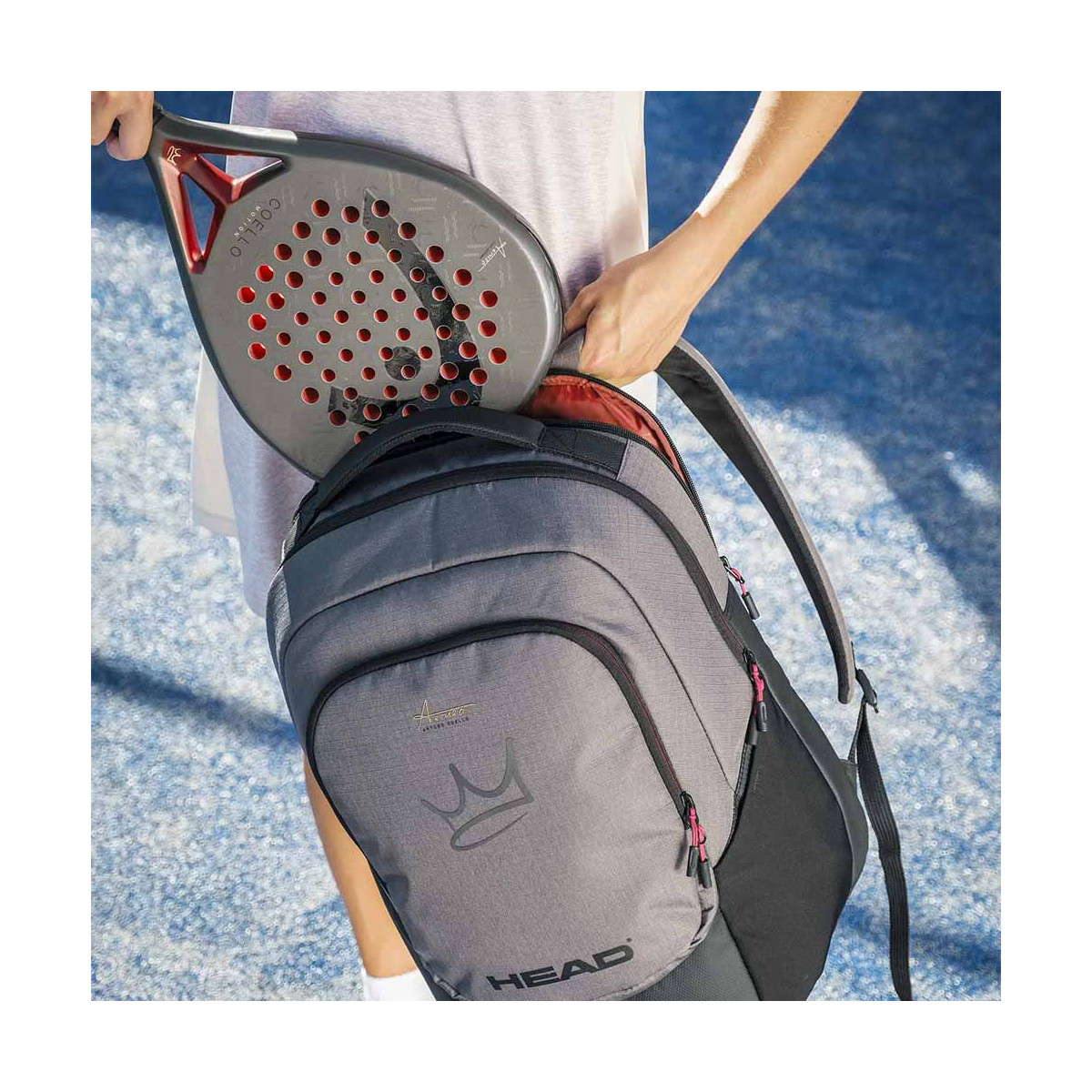 Head Coello Pro X Padel rugzak
