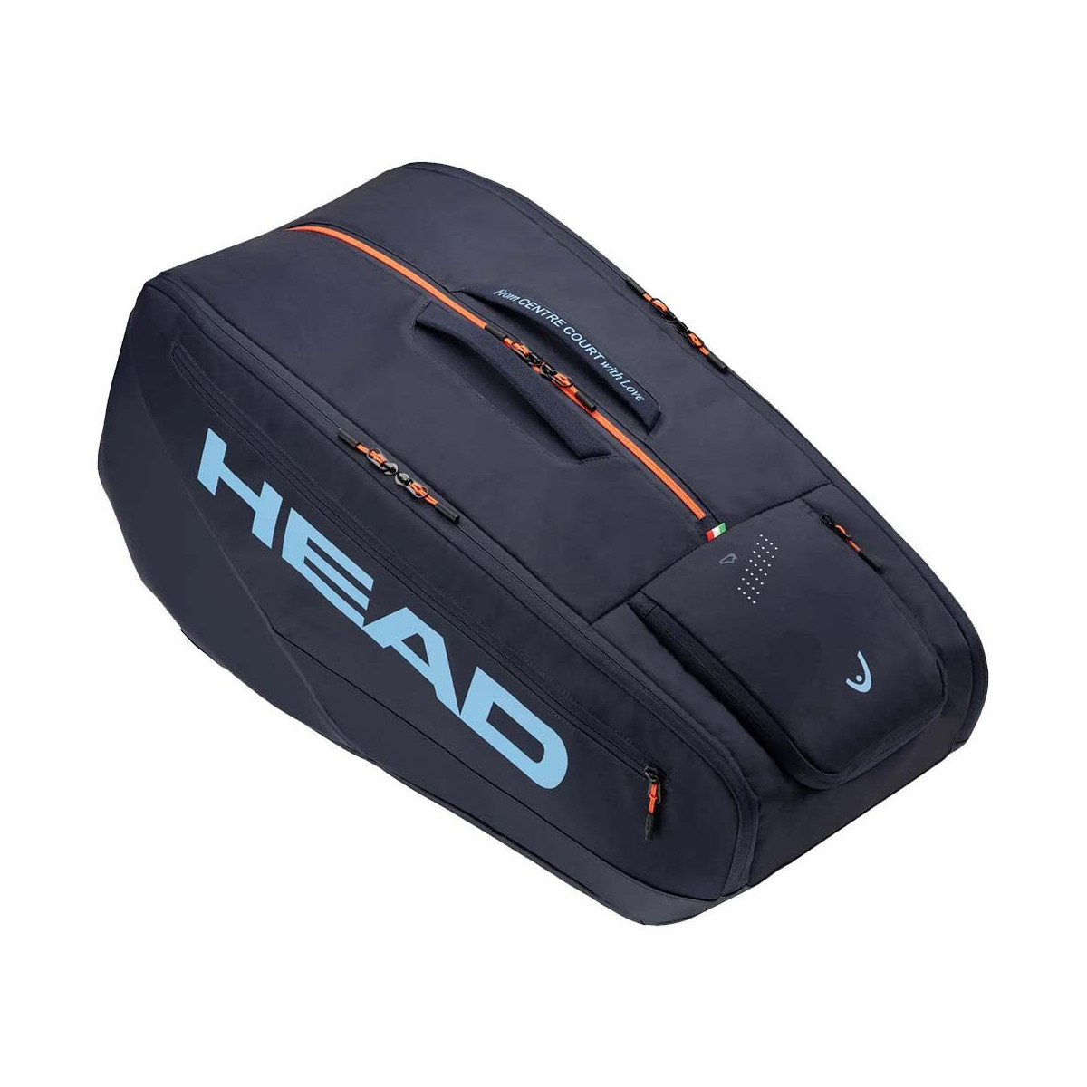 Head Pro XL 12R Tennistas Blauw Marine