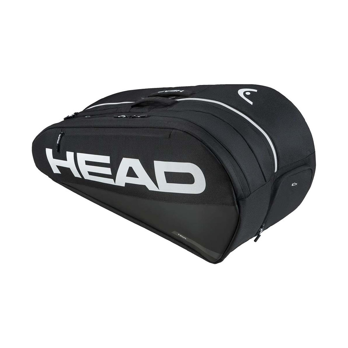 Sac de Tennis Head Tour L Noir 9R