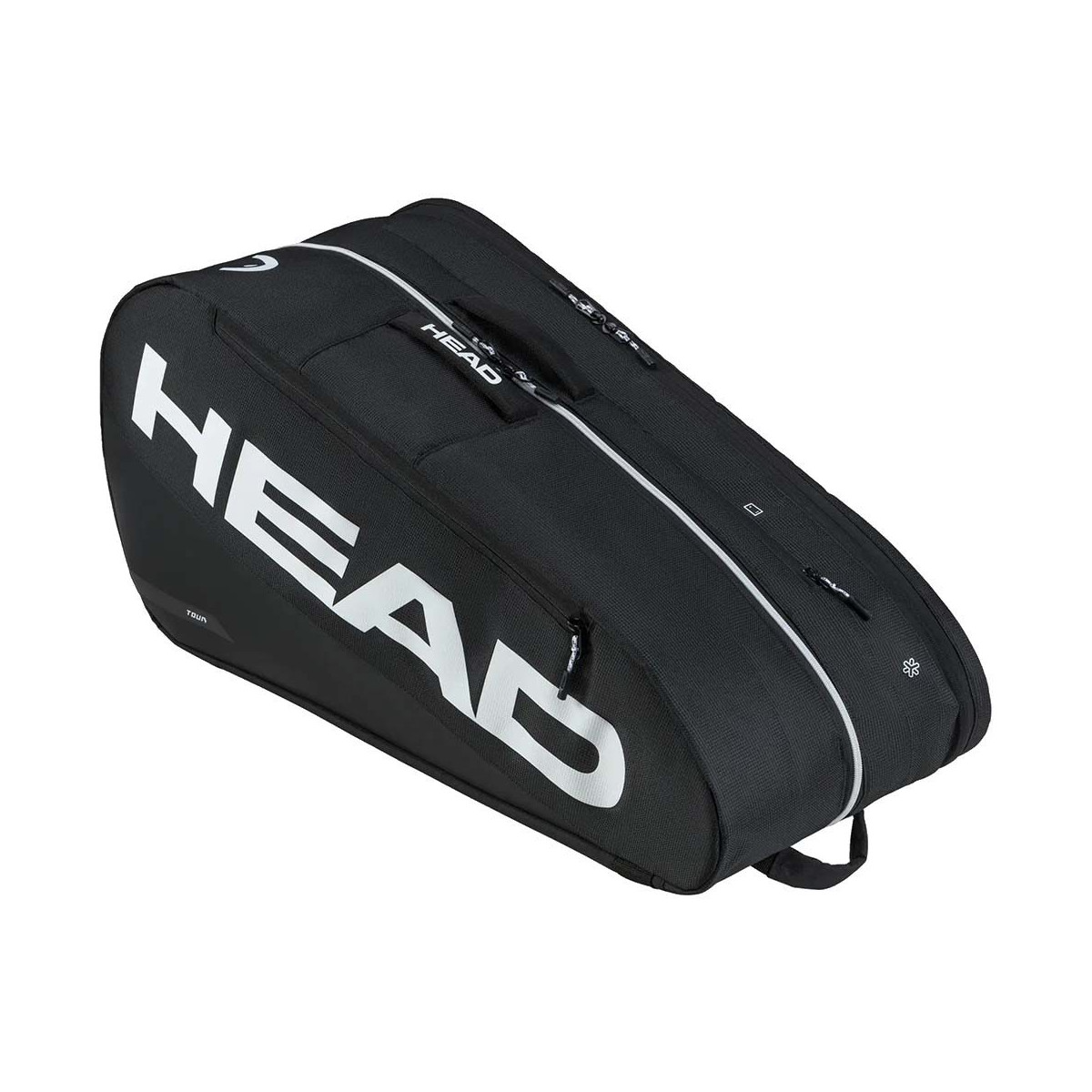 Sac de Tennis Head Tour L Noir 9R