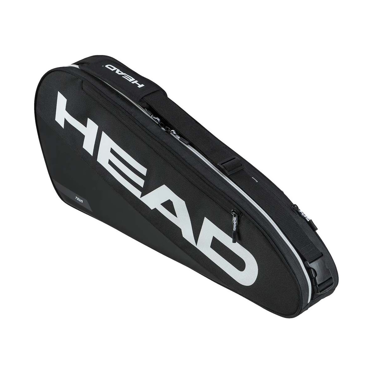 Head Tour S Zwarte Tennis Tas 3R
