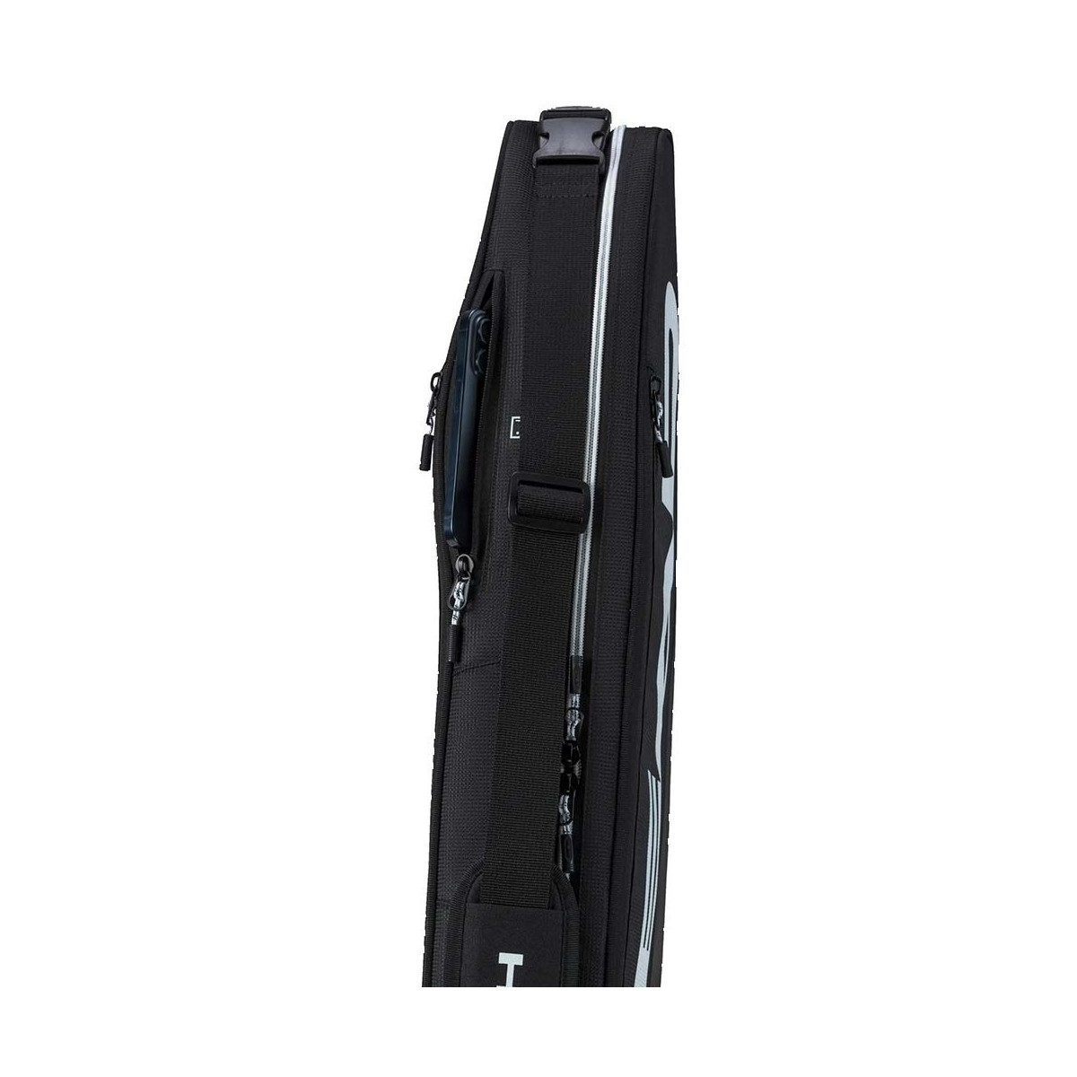 Head Tour S Zwarte Tennis Tas 3R