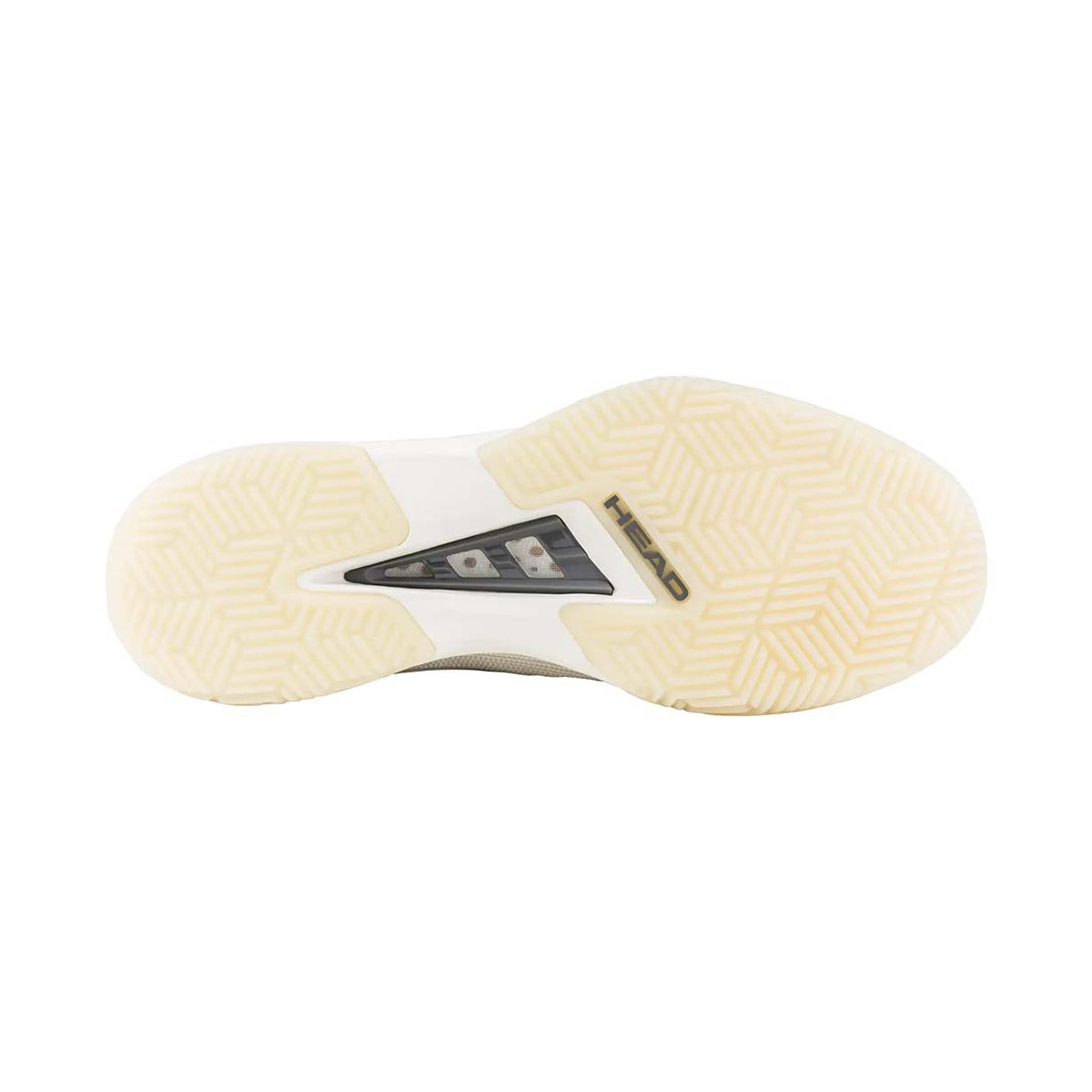 Head Sprint Pro 4.0 Padel Schoenen Wit / Grijs