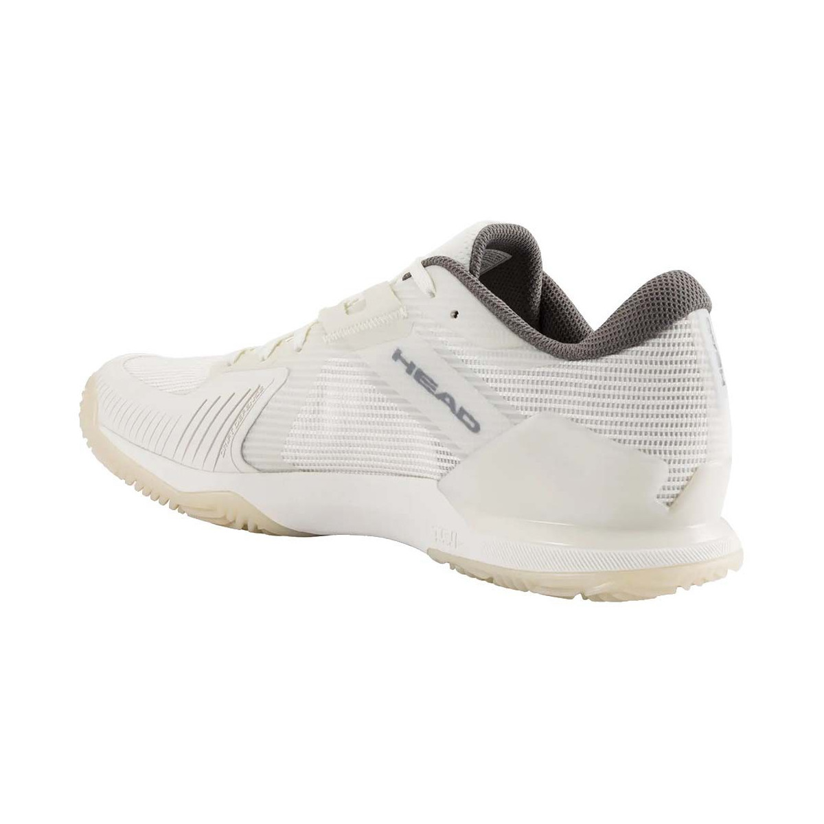 Head Sprint Pro 4.0 Padel Schoenen Wit / Grijs