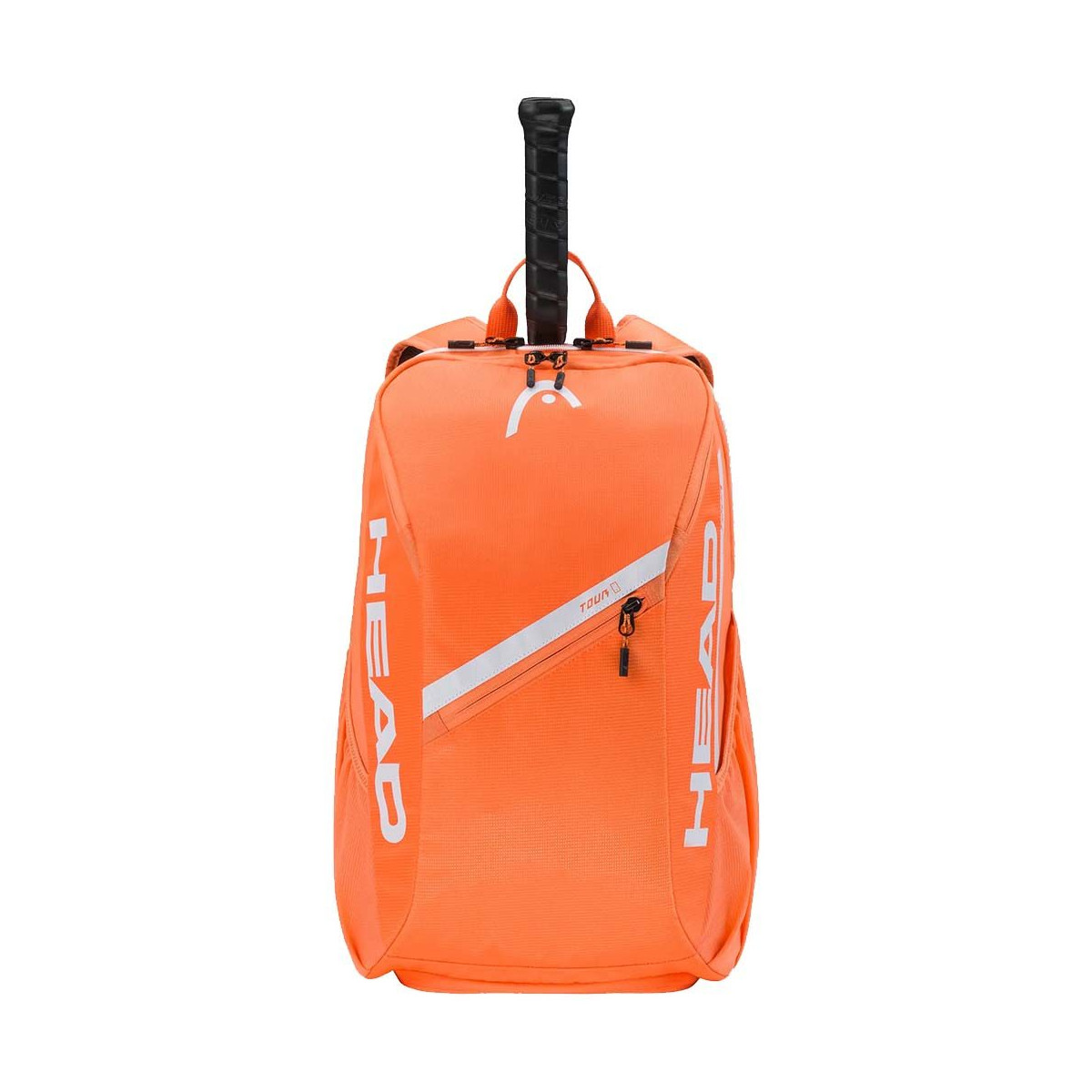 Head Tour 25L Rugzak Oranje
