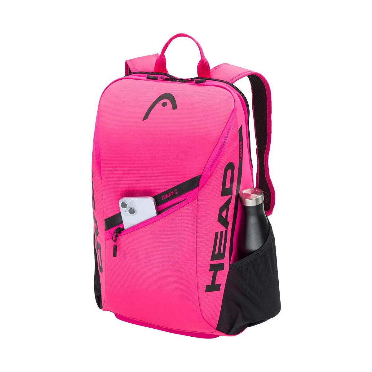 Head Tour 25L Rugzak Roze