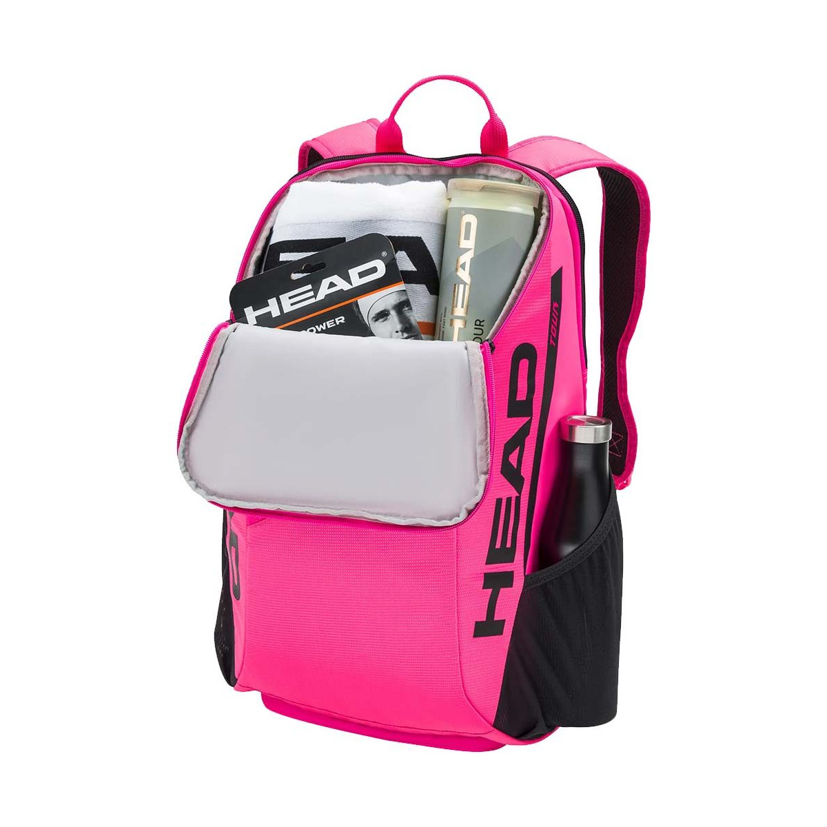 Head Tour 25L Rugzak Roze