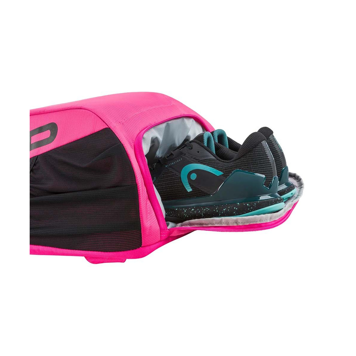 Head Tour 25L Rugzak Roze