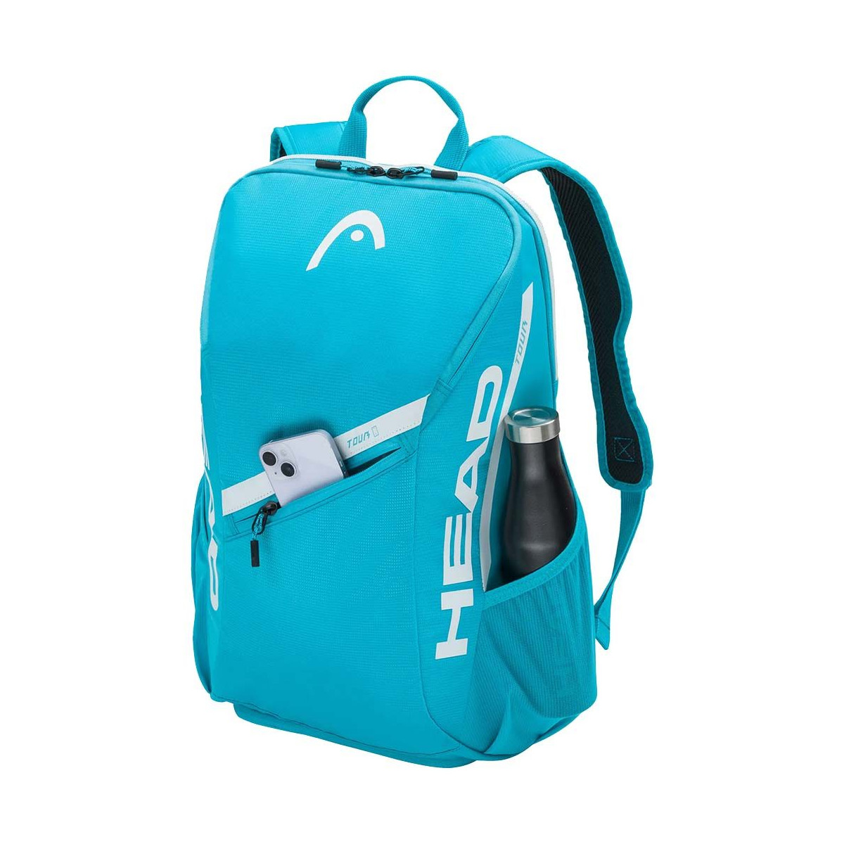Head Tour 25L Rugzak Blauw