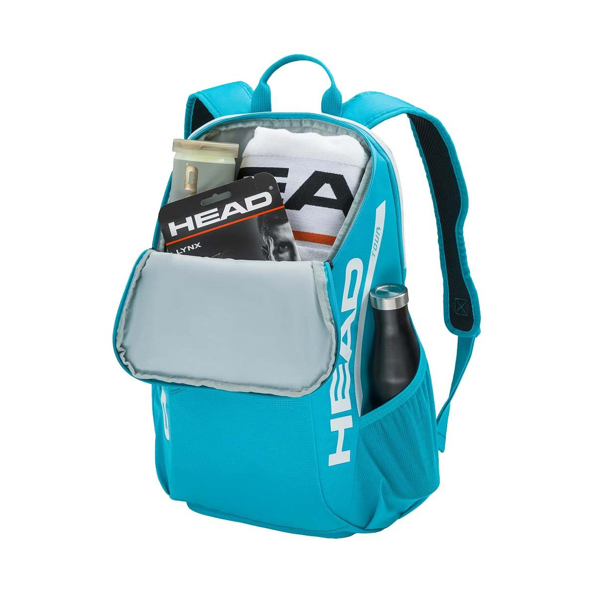Head Tour 25L Rugzak Blauw