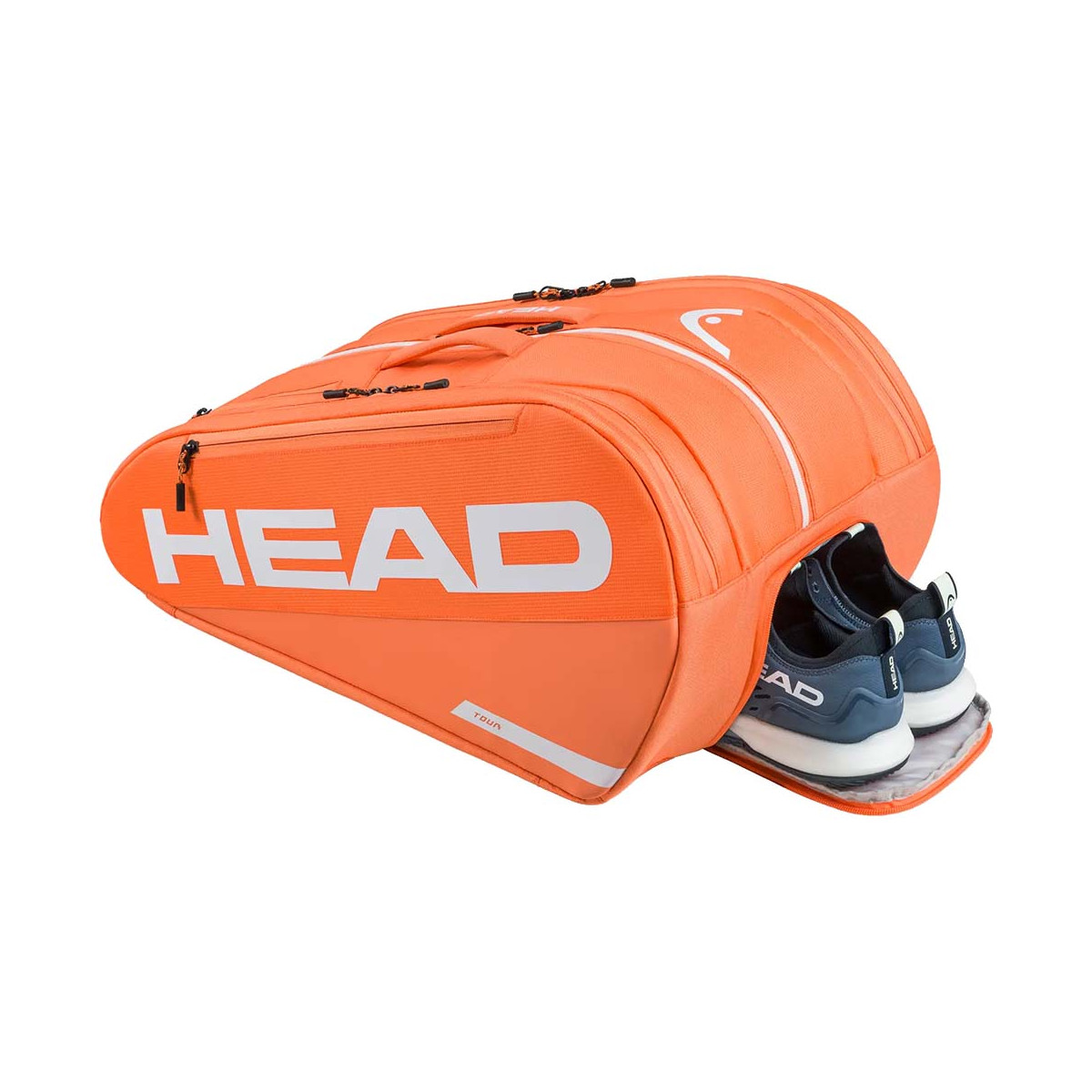 Head Tour Padel L Groen tas