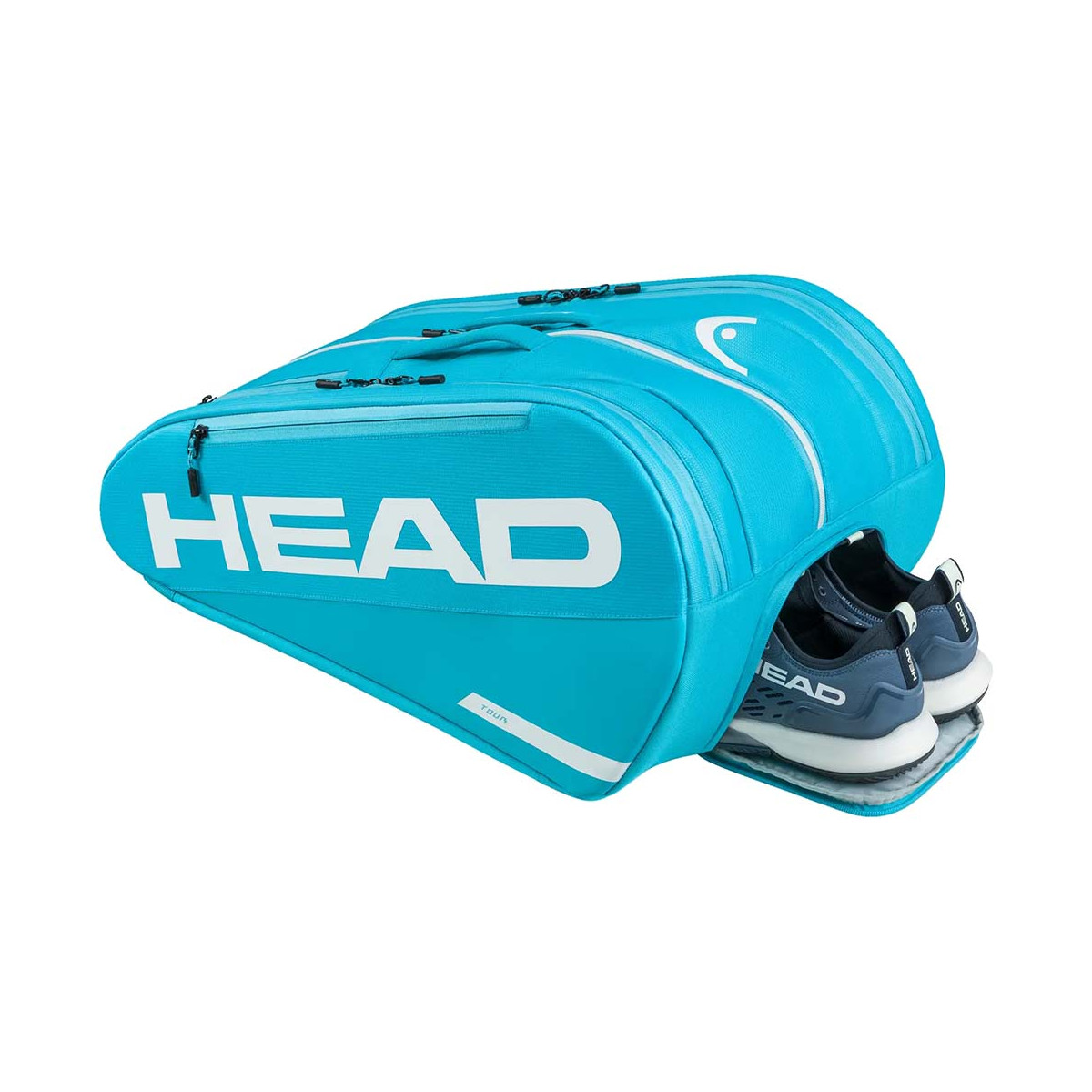 Head Tour Padel L Blauw tas