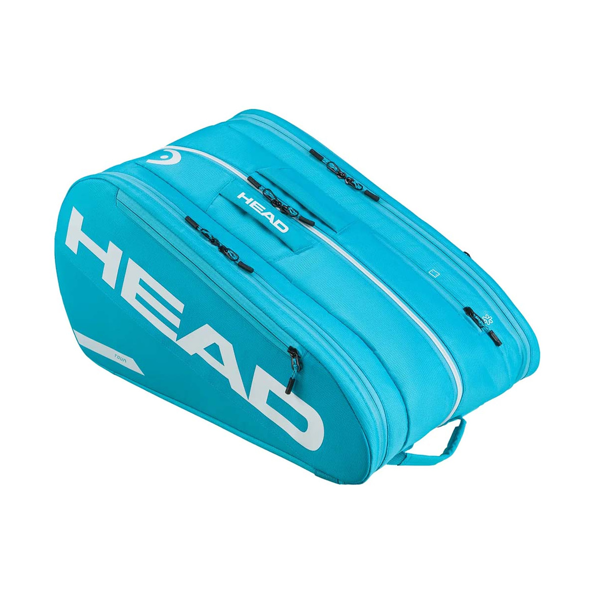 Head Tour Padel L Blauw tas