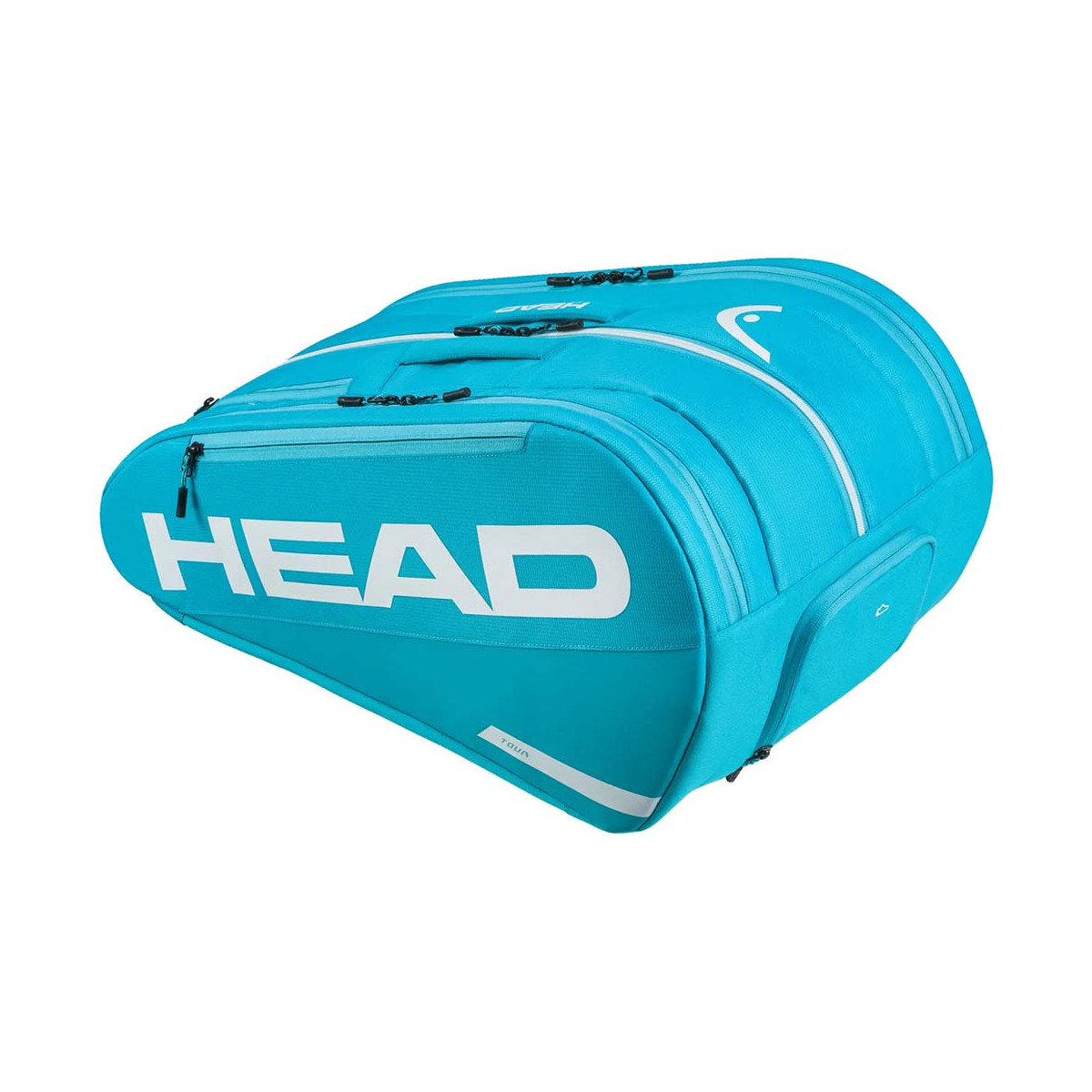 Head Tour Padel L Blauw tas