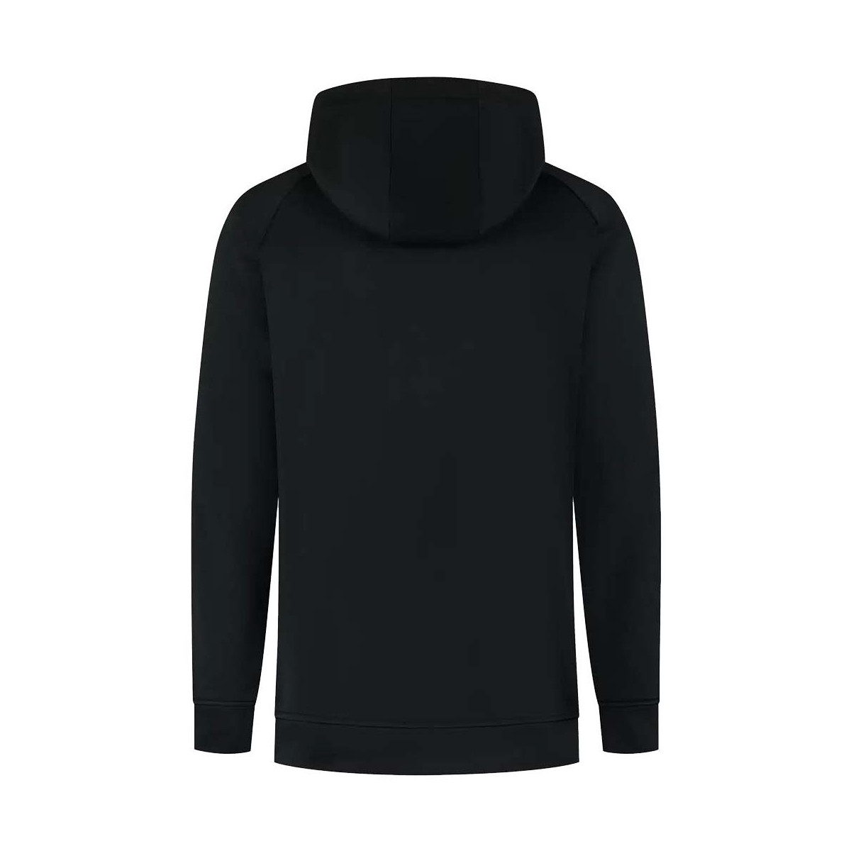 Sweat K-Swiss Hypercourt Hoodie Noir