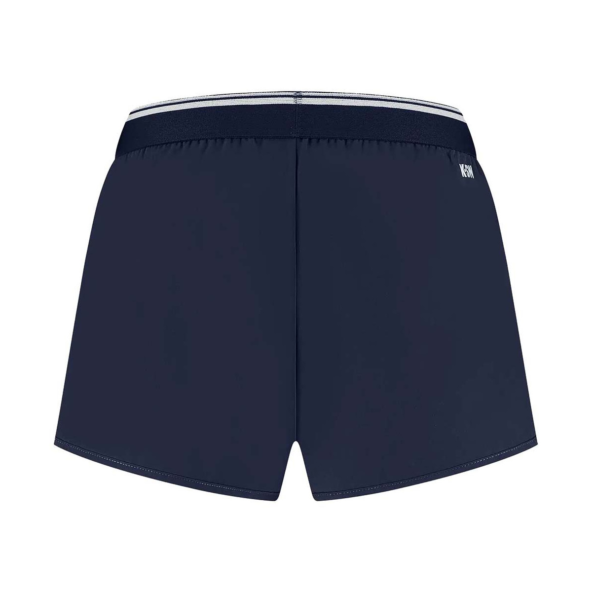 Short K-Swiss Hypercourt 8 Femme Bleu marine