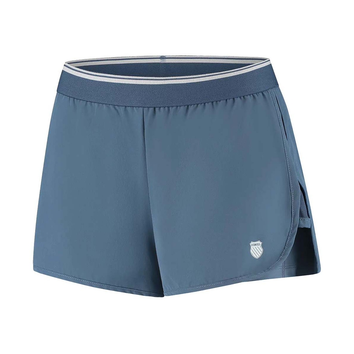 Short K-Swiss Hypercourt 8 Femme Bleu pétrole