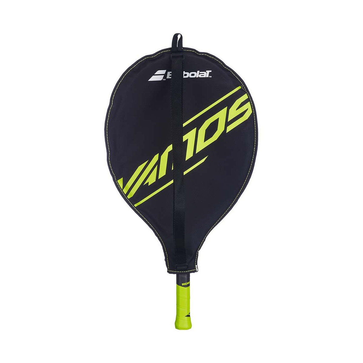 Babolat Carlitos Junior 19 Tennisracket 2026 (165g)