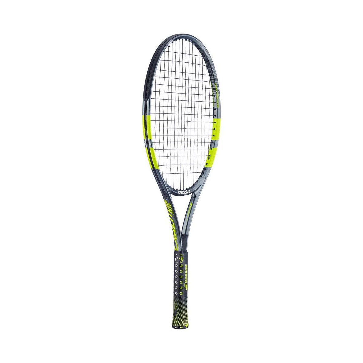 Babolat Carlitos Junior 25 2026 Racket (230g)