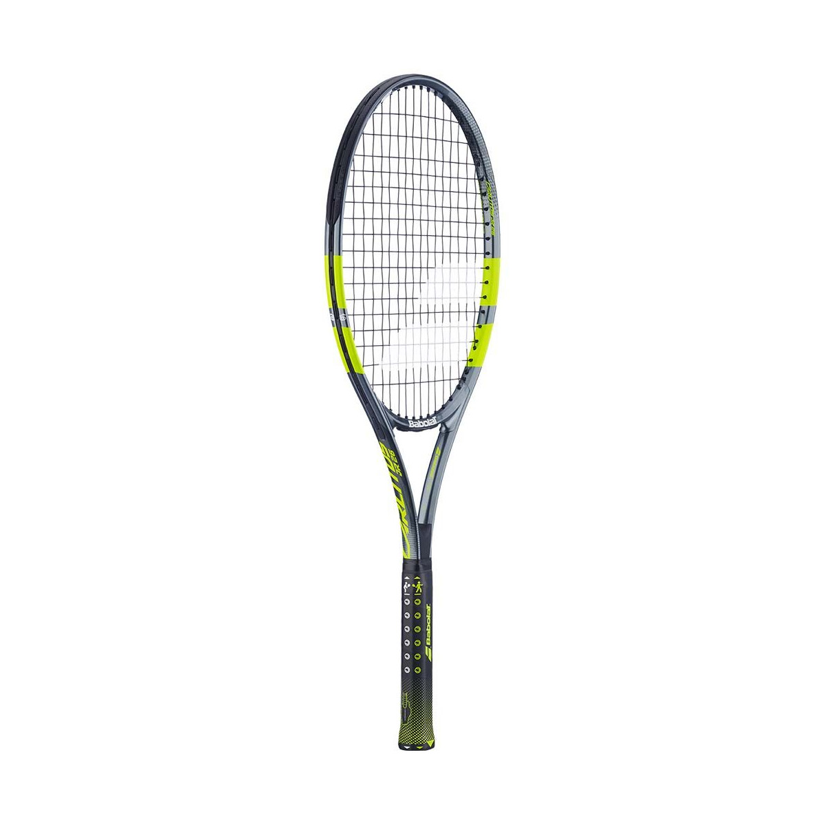 Raquette Babolat Carlitos Junior 26 2026 (240g)