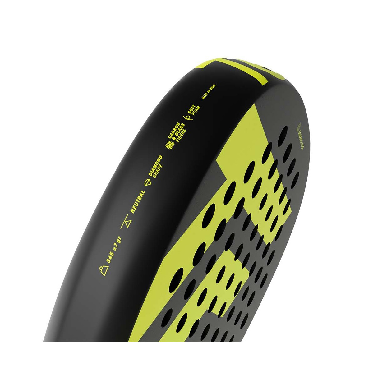 Padel Racket Tecnifibre Bomba Lite