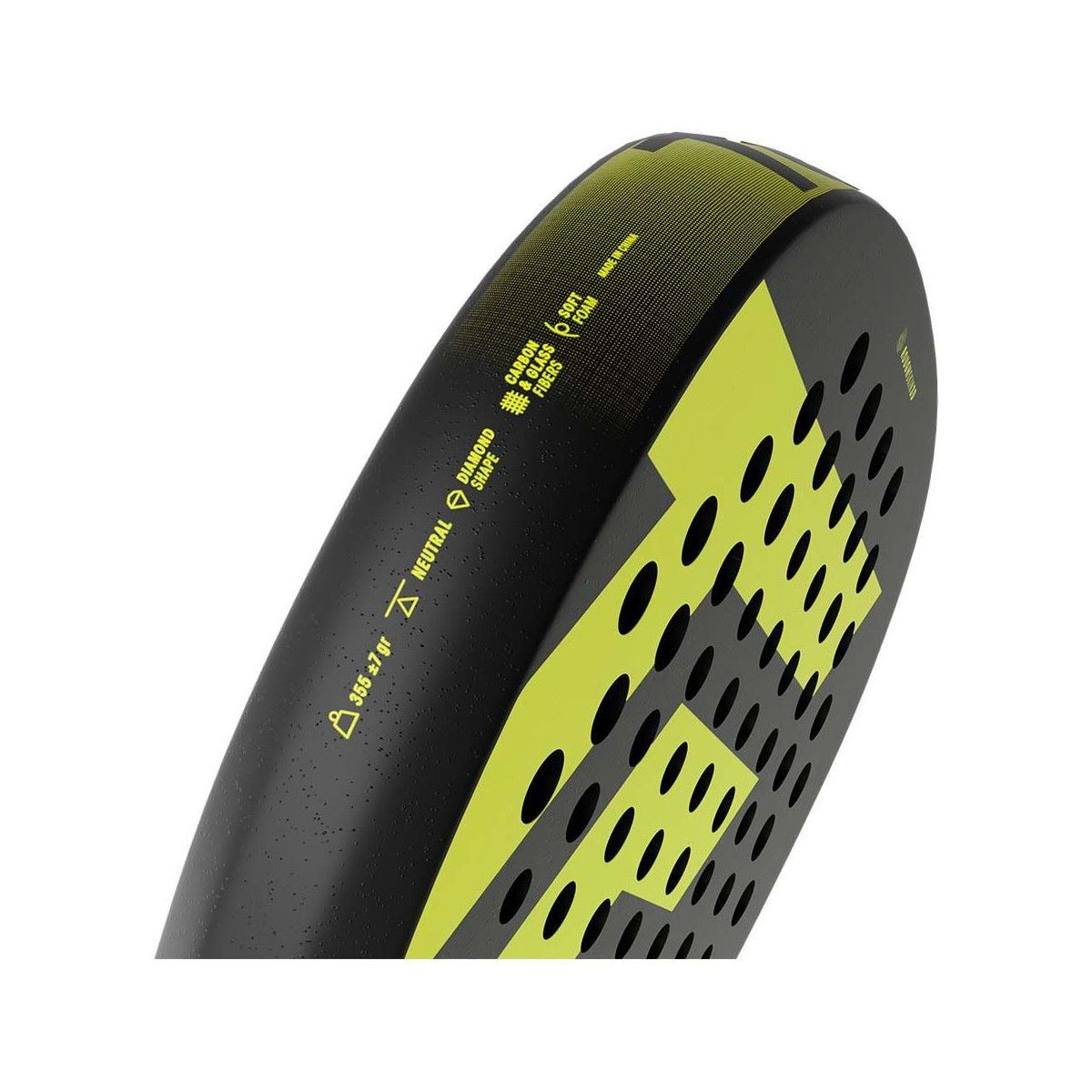 Tecnifibre Bomba Soft Padel Racket
