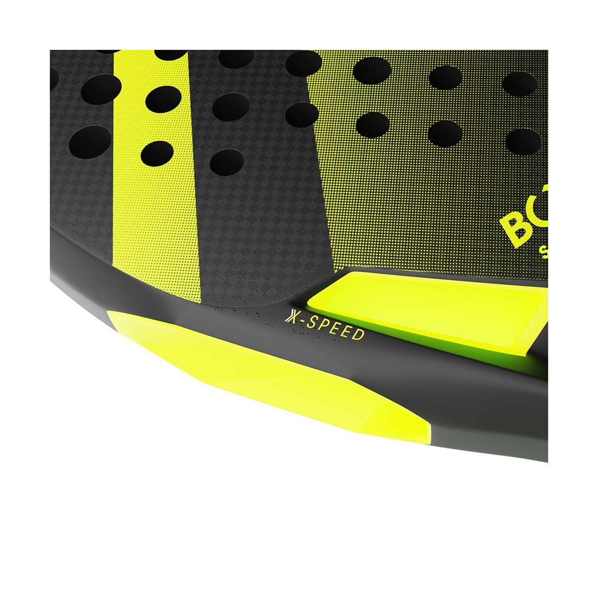 Raquette Tecnifibre Bomba Speed