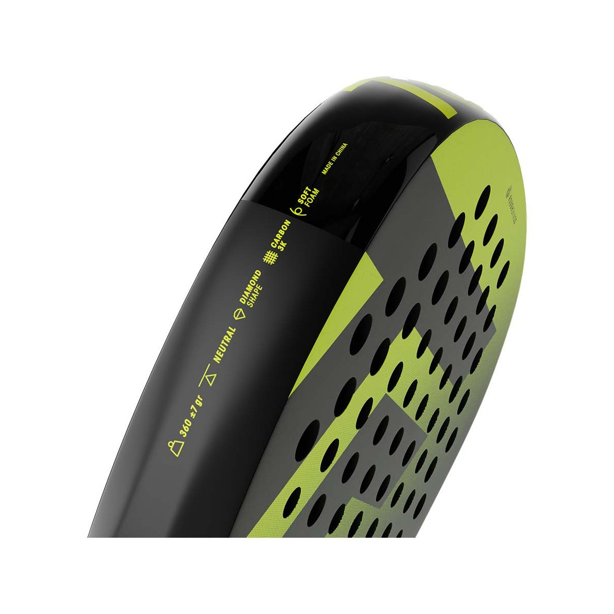 Tecnifibre Bomba Speed Padelracket