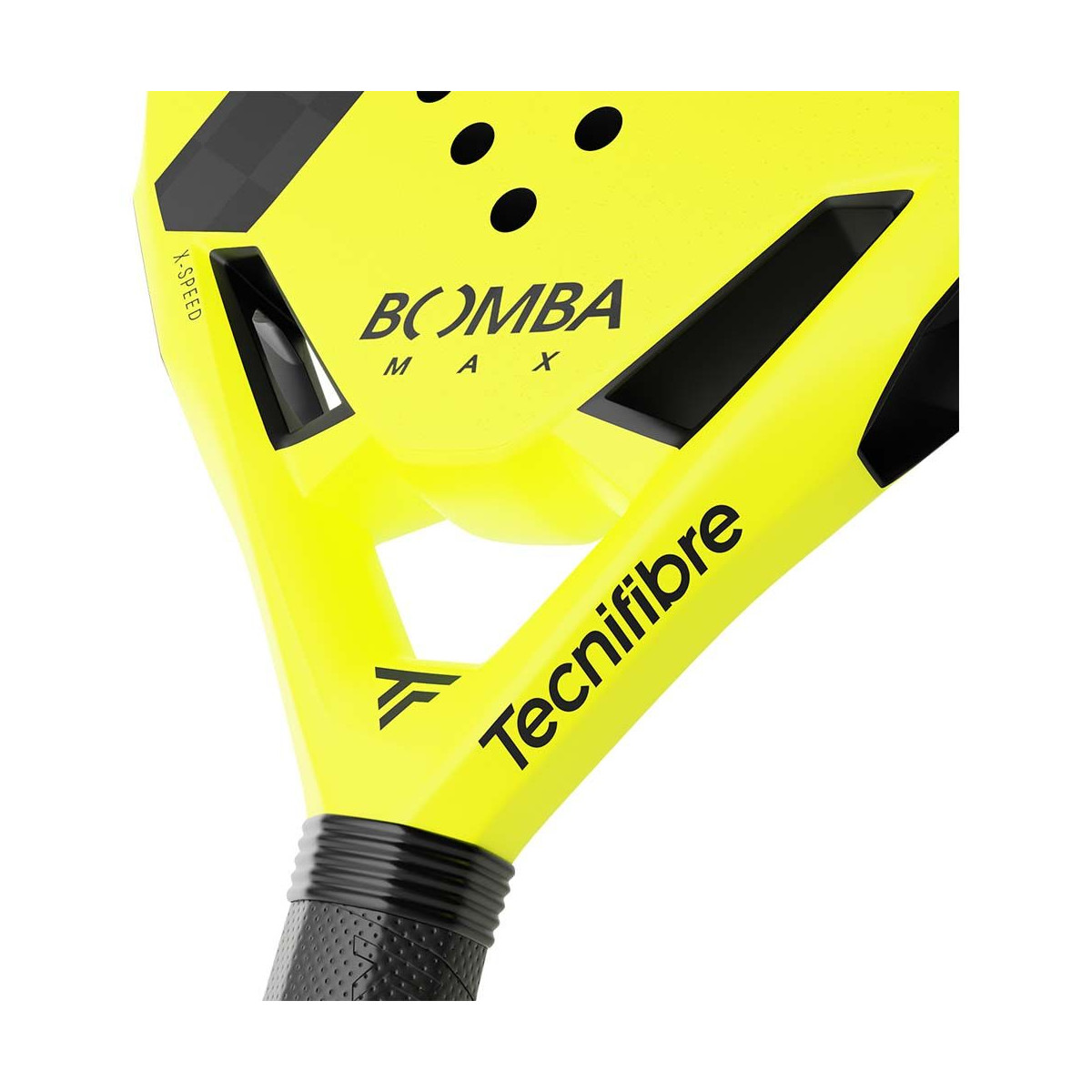 Tecnifibre Bomba Max Padelracket