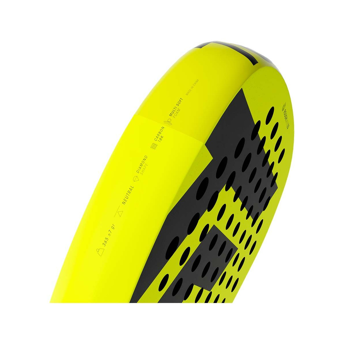 Tecnifibre Bomba Max Padelracket