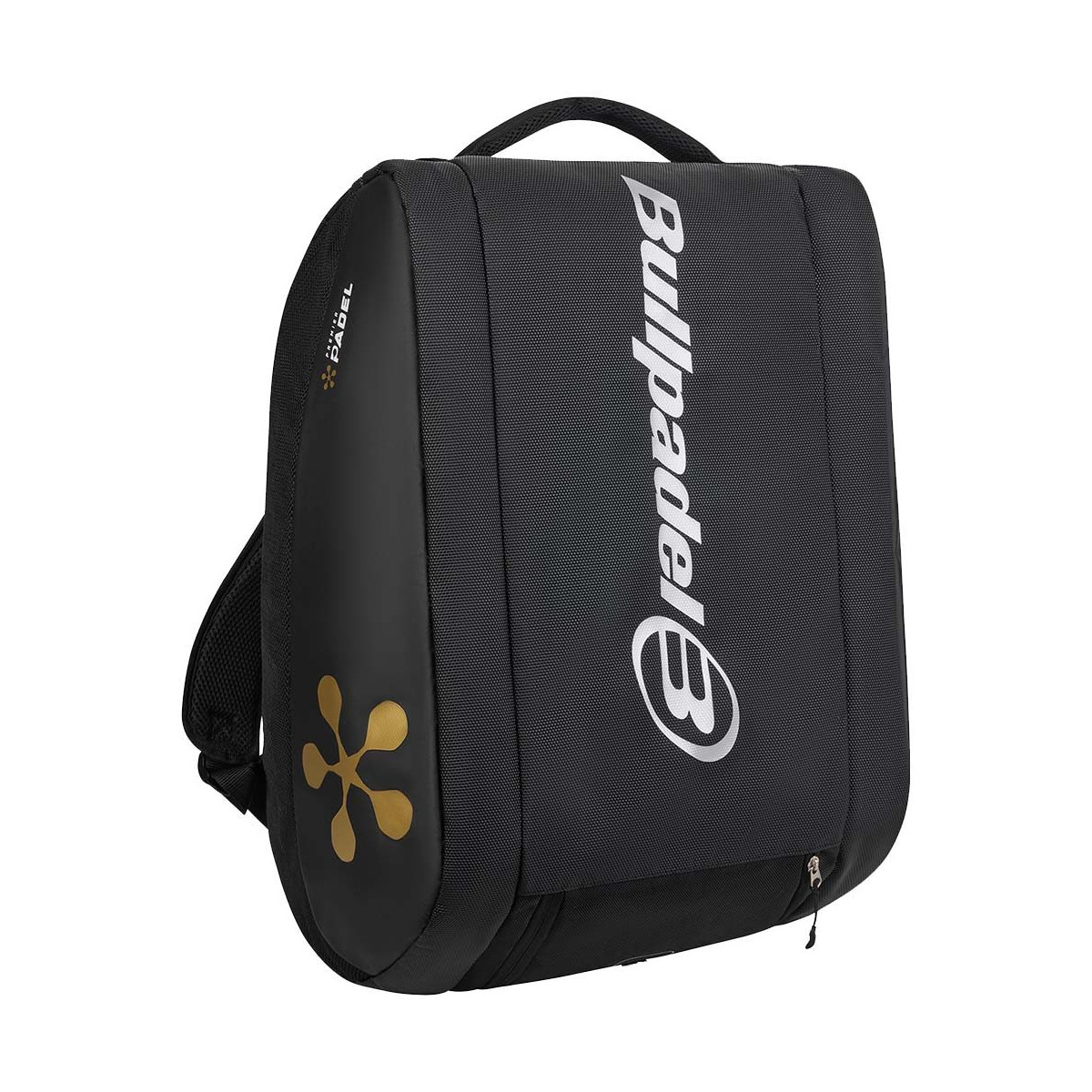 Sac thermobag Bullpadel Vertex Geo Premier Padel 2026 Noir