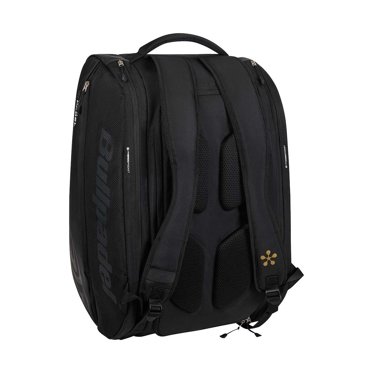 Bullpadel Vertex Geo Premier Padel 2026 Thermobag Zwart