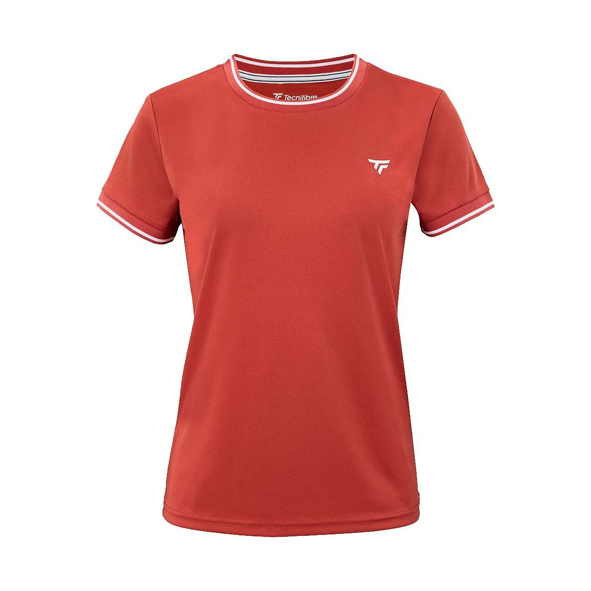 Tecnifibre Team Tech Dames T-shirt Gravel