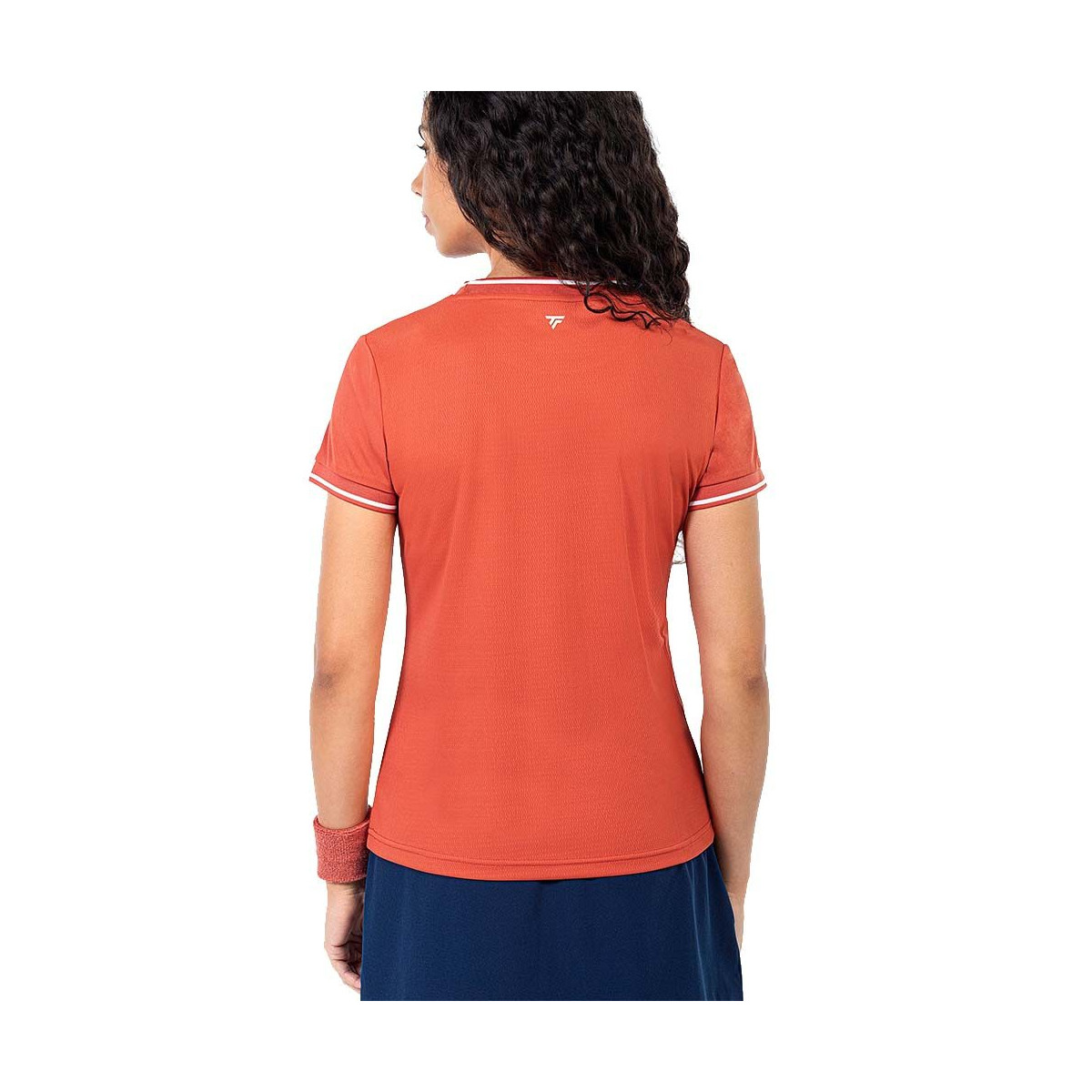 Tecnifibre Team Tech Dames T-shirt Gravel