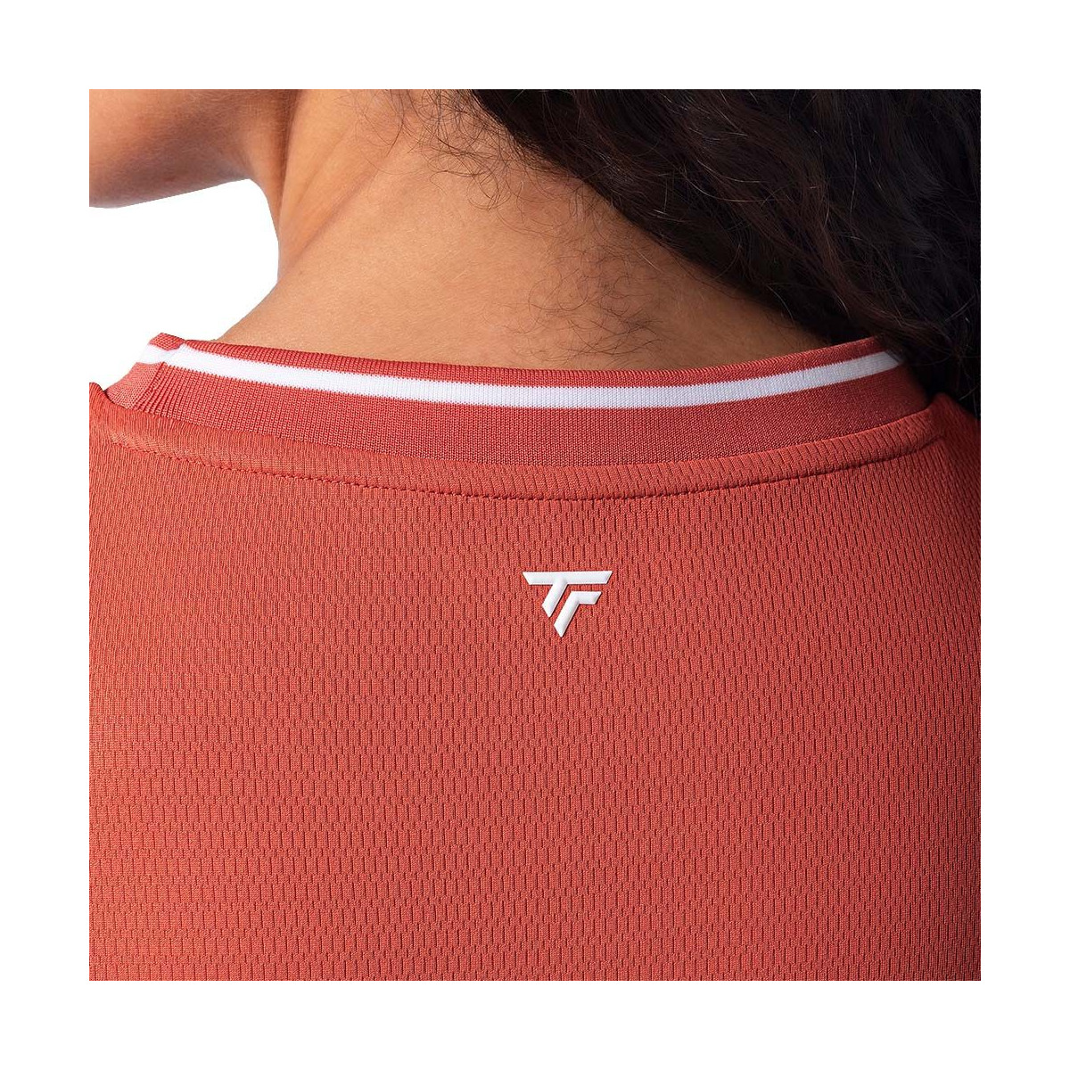 Tecnifibre Team Tech Dames T-shirt Gravel