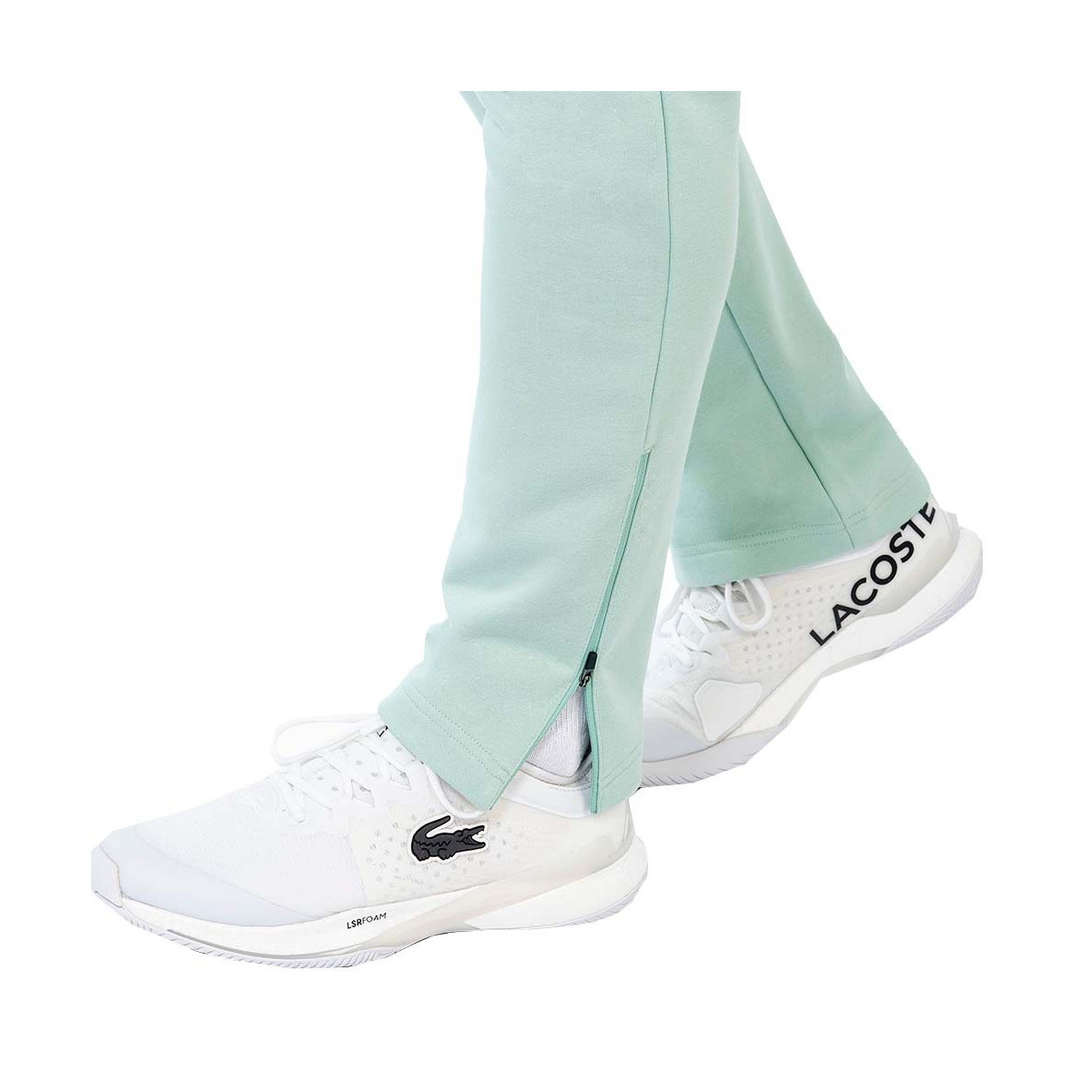 Pantalon Tecnifibre Team Terry Pants Vert pastel