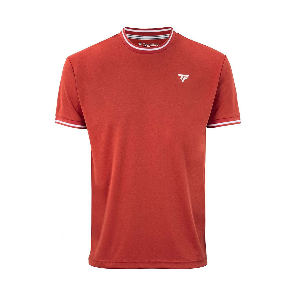 T-Shirt Tecnifibre Team Tech Terre battue