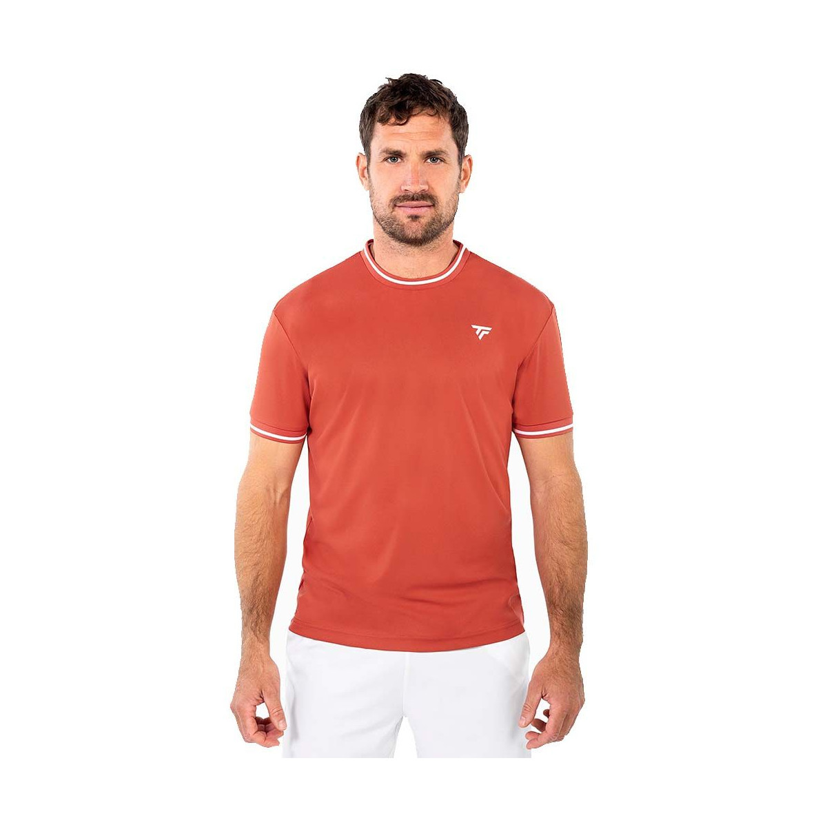 Tecnifibre Team Tech T-shirt Gravel