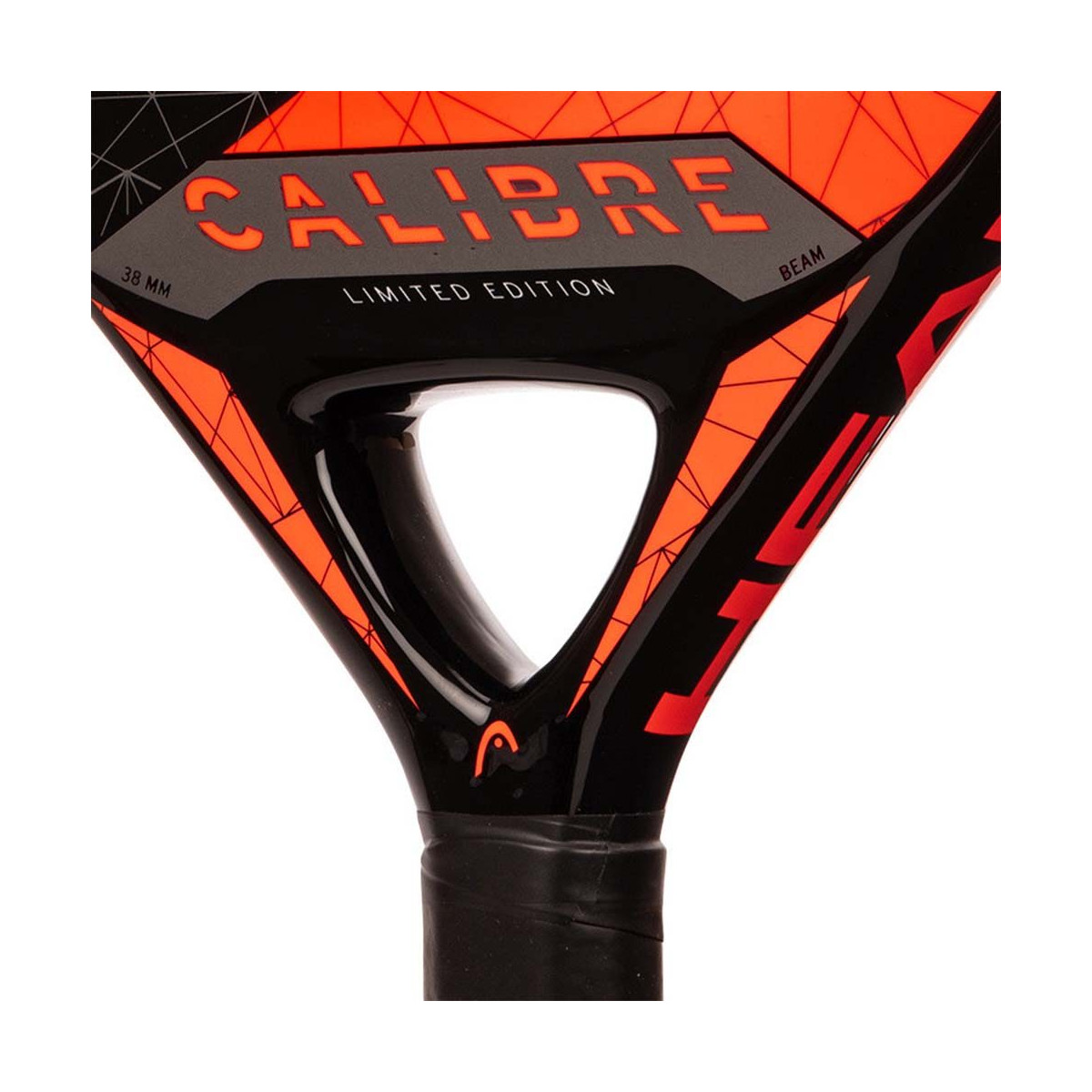 Head Calibre Oranje Padel Racket