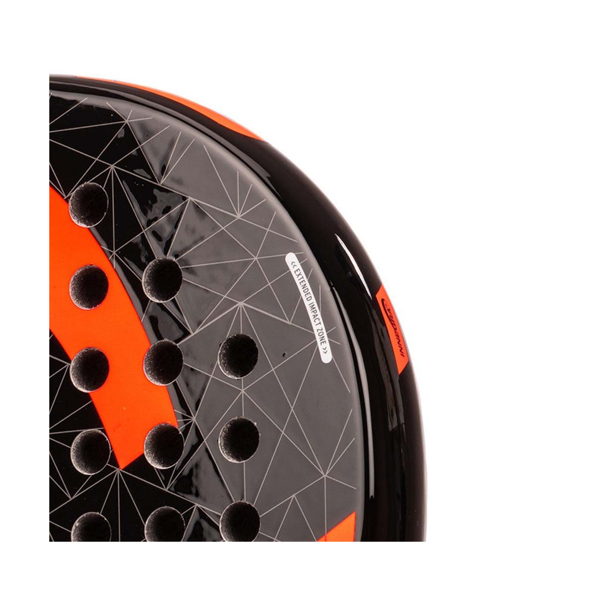 Head Calibre Oranje Padel Racket