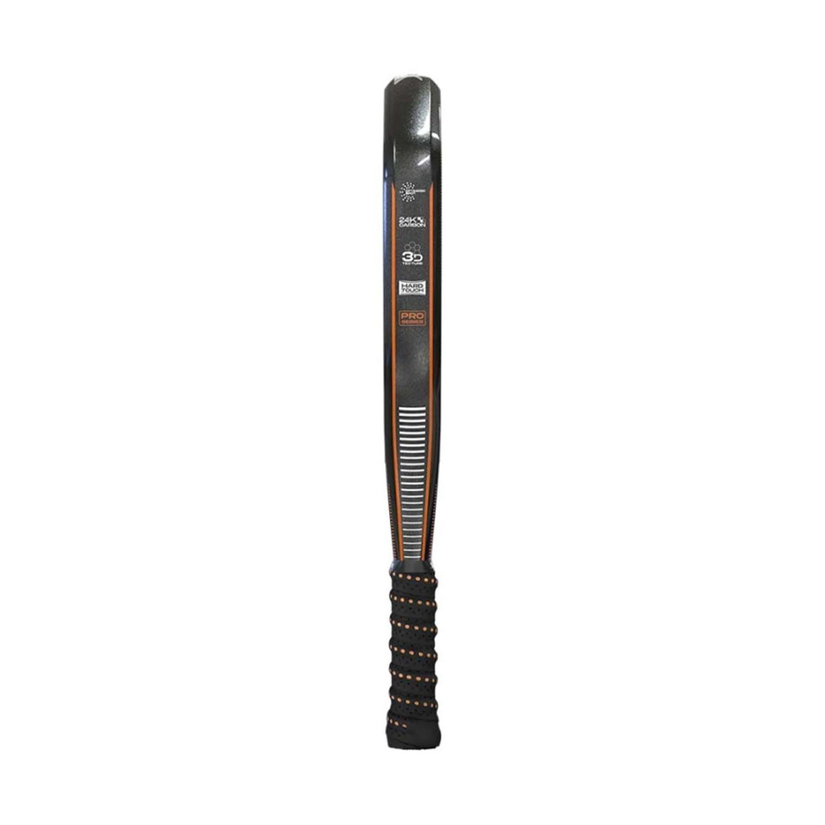 Padel racket Siux Fenix Pro 5 Black Edition Augsburger