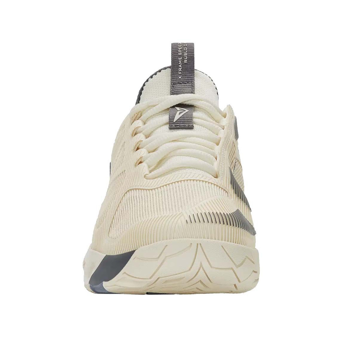 K-Swiss K-Frame Speed Rublo Beige Tennisschoenen