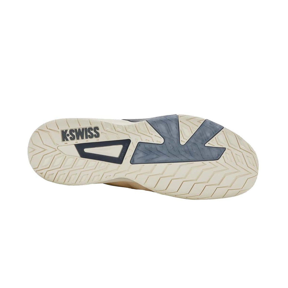 K-Swiss K-Frame Speed Rublo Beige Tennisschoenen