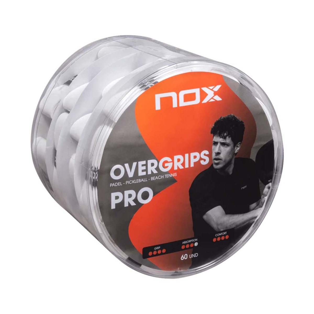 Surgrips Nox Pro Blanc x 60