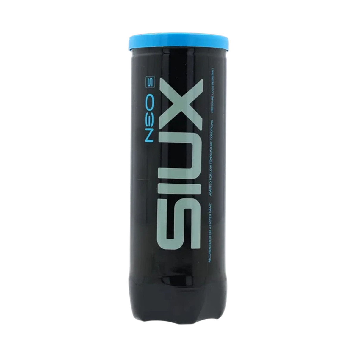 Tube de 3 balles Siux Neo S