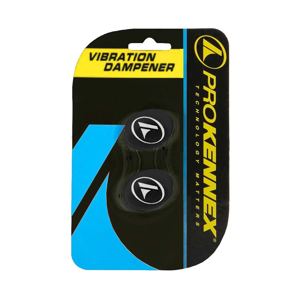 Pro Kennex Vibra Stop Black x 2 Dempers